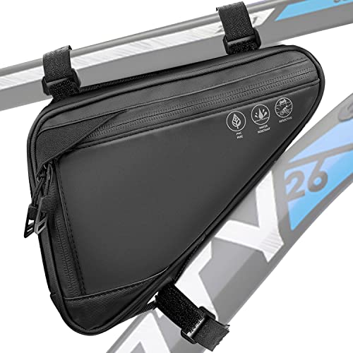 Best Bike Frame Bags Top Tube Bags Review