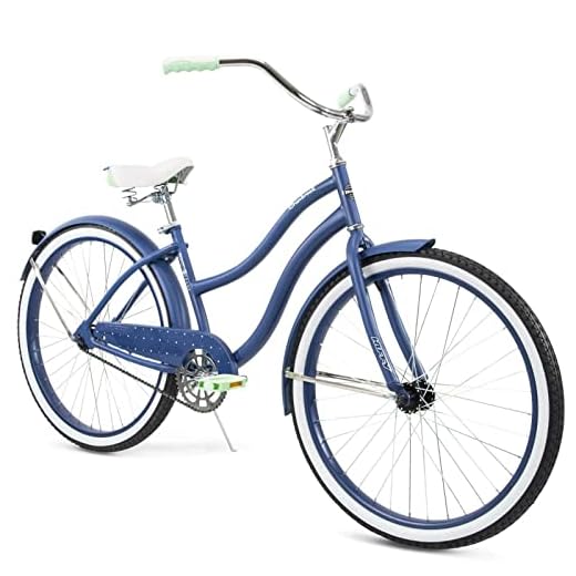 Huffy 56419P7 26 inch Cranbrook Women's Comfort Cruiser Bike - Blue