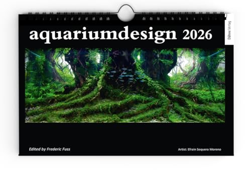 aquariumdesign 2026 - A selection of the finest European aquascapes