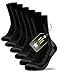 Produktbild Occulto Herren Merino Thermo Socken 3er Pack (Modell: Erik) Schwarz 39-42