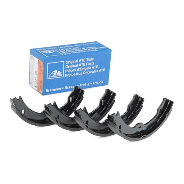 ATE 03013740172 Set ganasce freno a mano