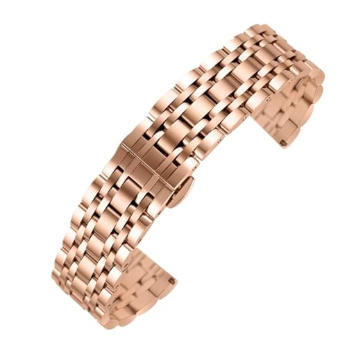Bracelet montre acier inoxydable massif fermoir sécurisé Armani AR1648