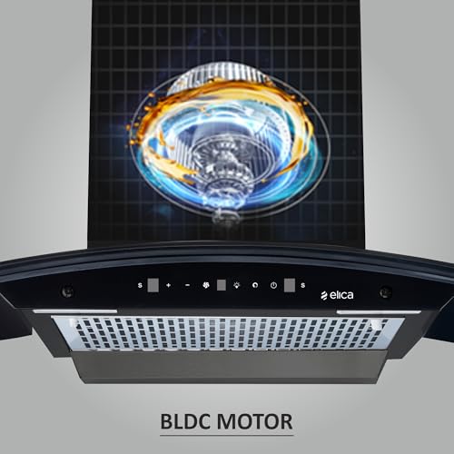 Elica WDFL 600 BLDC - View 2