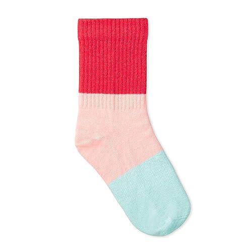 Lucky & Me Casey Kids Crew Socks (5-Pack)3