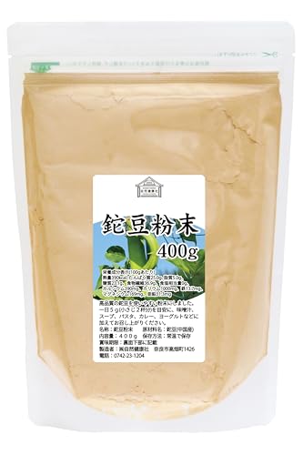 自然健康社 なた豆粉末 400g