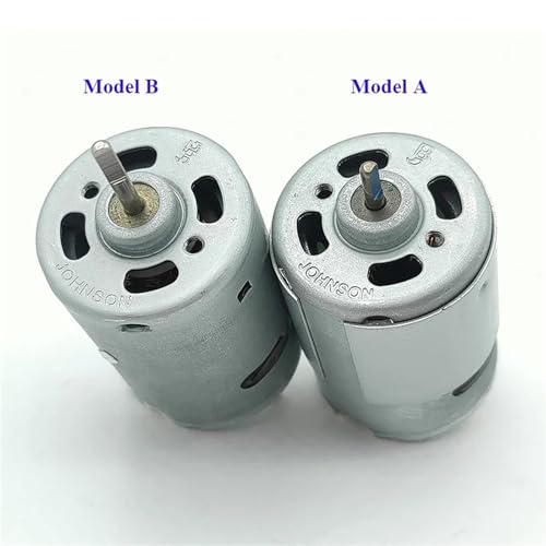 Moteur électrique RS-380 pour réparer les jouets - 5