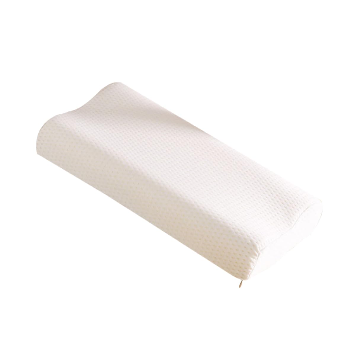 Memory Foam Neck Support Pillow Ergonomic Design for Neck Pain Relief for Side and Back Sleepers Soft Safe