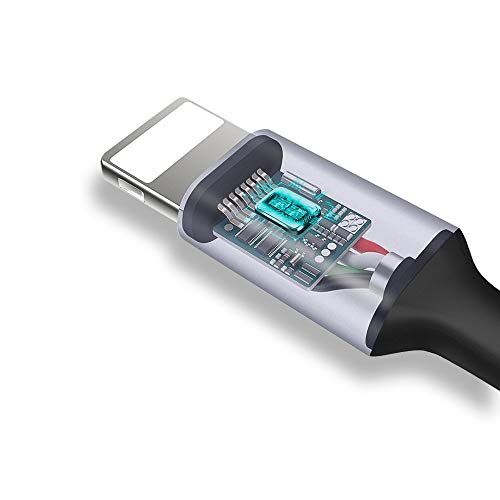 Image of SOOPII 3 in 1 multi usb cable, Compatible for Apple iPhone Micro and C -Type, charges 3 phone at same time 1.2meter long 2.1 A output.