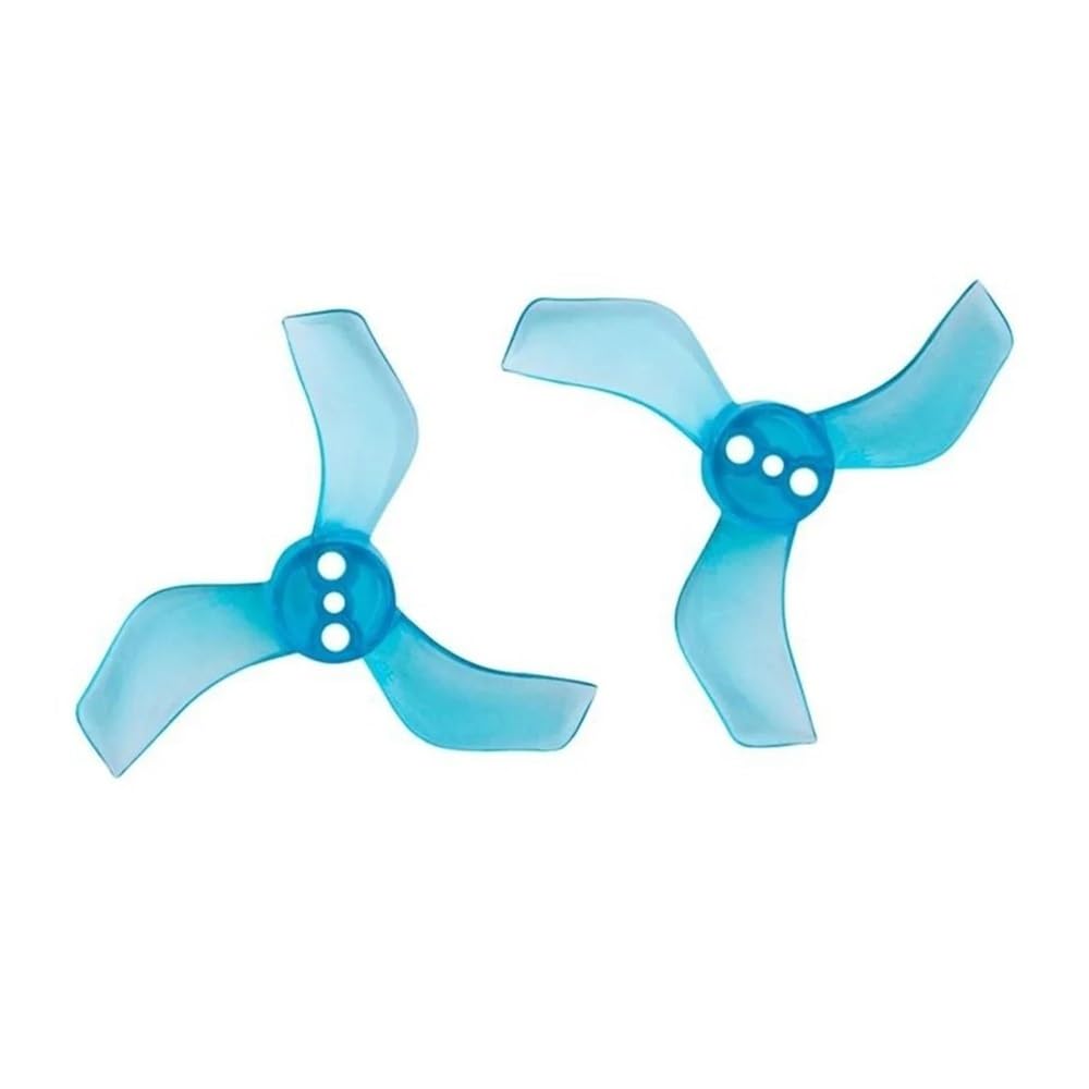 Hélice renforcée 40mm tripale pour alignement drone
