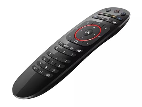 Infomir Mag Original Remote Control For Mag 254 322 324 424 524 544 And Other Mag Linux Set-Top Boxes thumb #1