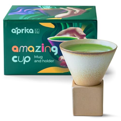 Té Matcha japonés con 2 tazas de café 200 ml miniatura 7