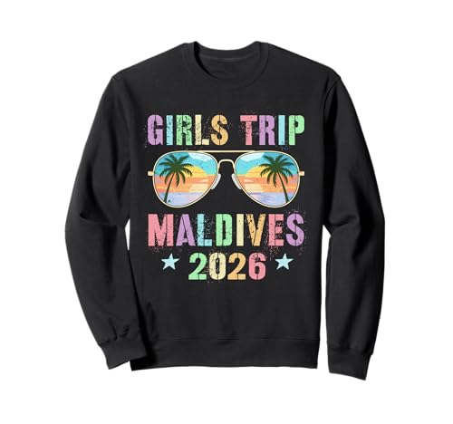 Fabulous GIRLS TRIP MALDIVES 2026 ���s �r�[�` �o�P�[�V���� �g���[�i�[