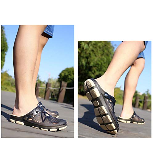 Slips wearabale trous homme pour éviter la transpiration en été - 5