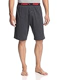 Puma Men's Jacquard Waistband Sleep Short