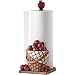 Red Apple Kitchen Paper Towel Holder
