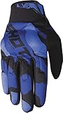 Shot Race Gear Gants Drift Camo Blue 8/S