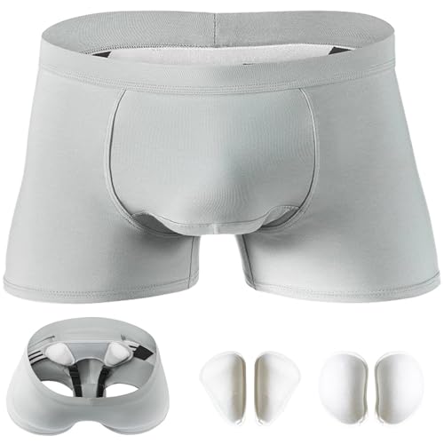 Faja para Hernia para Hombre, Soporte Invisible XL