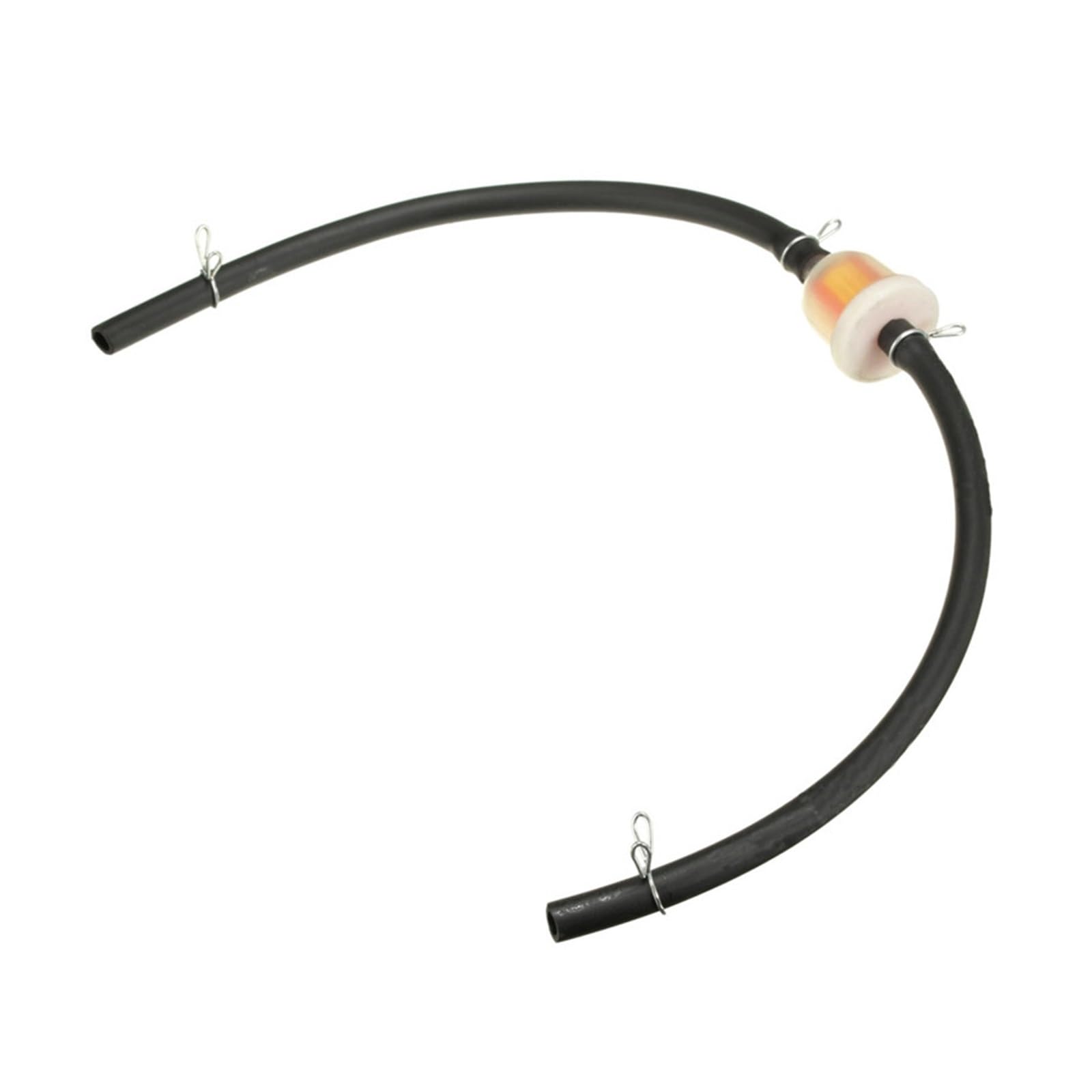 Gasölbecherfilter Mit Schlauch Mini Moto Dirt Bike Benzin-Inline-Kraftstofffilter Teilefilter