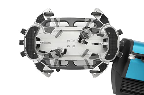 Gamma X-Els Stringing Machine: X-Stringer X-Els Tennis String Machine With Stringing Tools And Accessories - Tennis, Squash And Badminton Racket Stringer - Tabletop Racket Restring Machines, Mxels-14 #TOP1