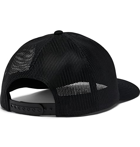 Image of Columbia Unisex Adult PFG Logo Mesh Ball Cap