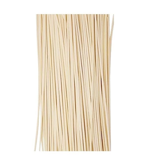 Image of Pack of 20 Reed Diffuser Sticks | 7.5 Inch Natural Rattan Aroma Sticks for Diffuser, Essential Oils, Fragrance Refill, Room Freshener, Home Decor, Spa, Bedroom, Office Air Freshener Sticks
