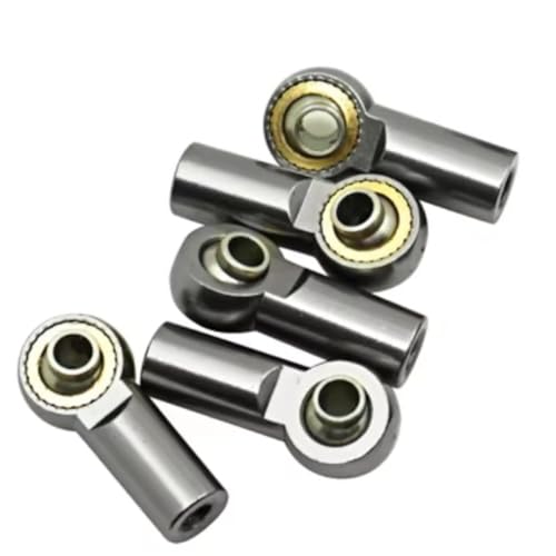 For 3Racing For Sakura D4 For AWD RWD 1/10 ���^��CW�X���b�hM3�{�[���w�b�h�^�C���b�h�G���h�W���C���gRC�X�|�[�c�h���t�g�J�[�p�[�c RC���f���p�[�c(Titanium)
