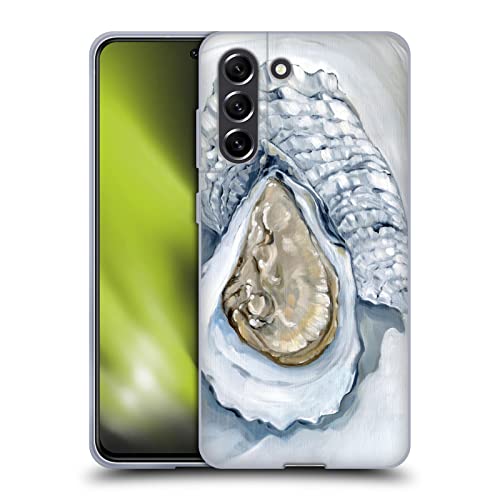 Carcasa flexible Galaxy S21 FE 5G antiarañazos diseño Paul Brent