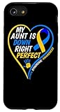 Photo Gallery my aunt is down right perfect - down syndrome awareness 2025 custodia per iphone se (2020) / 7 / 8 Photo Gallery my aunt is down right perfect - down syndrome awareness 2025 custodia per iphone se (2020) / 7 / 8
