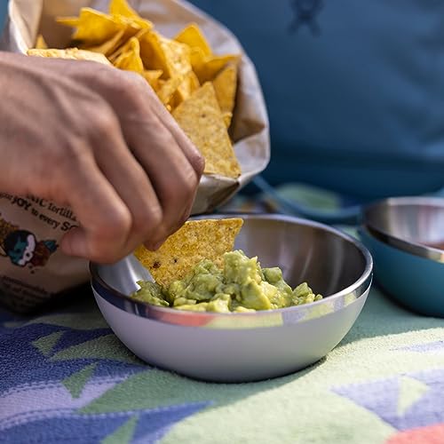 image for Hydro Flask Half Quart Stainless Steel Reusable Food Bowl Outdoor Kitc