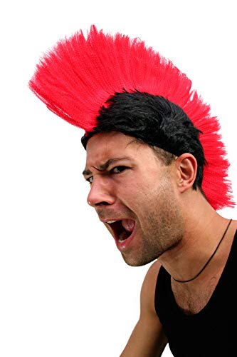 Open Mohawk Wigs For Costumes | WIG ME UP