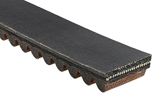 Correa trapezoidal ACDelco 6312 original para motos de nieve