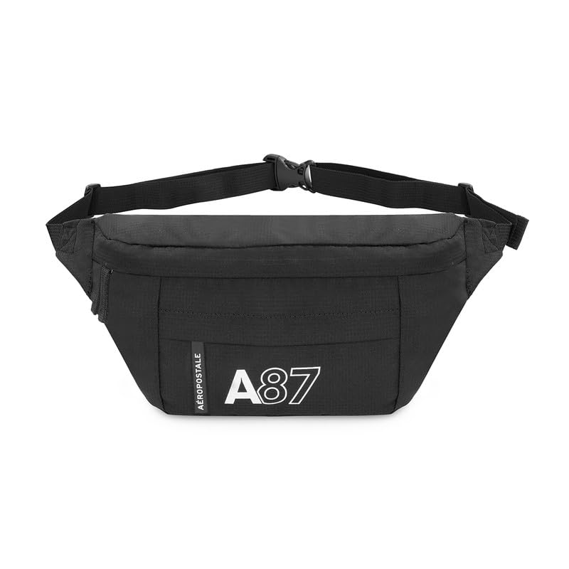 Aeropostale Unisex Waist Pouch