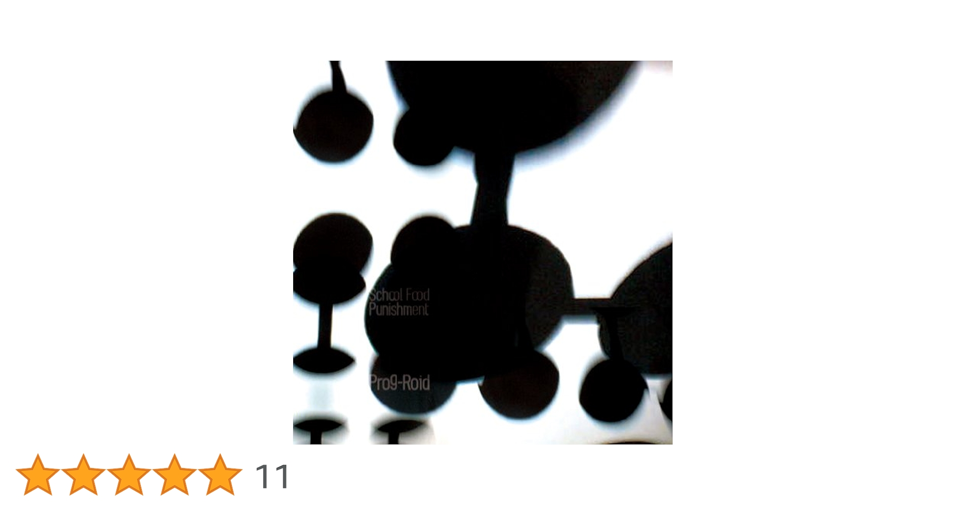 Amazon.co.jp: Prog-Roid - School Food Punishment: ミュージック