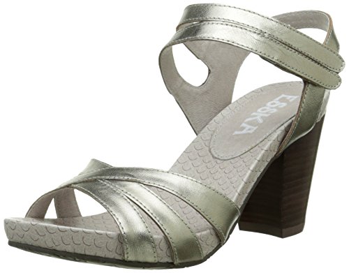 ESSKA Sandalias de tacón July Plata EU 36