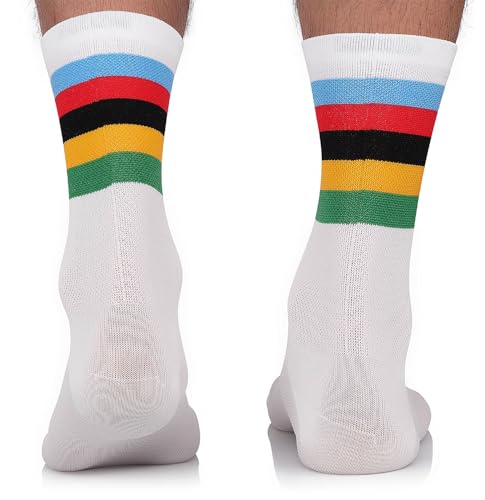 Image of TODO PRO Cycling Socks - Breathable Bike Socks for Men and Women