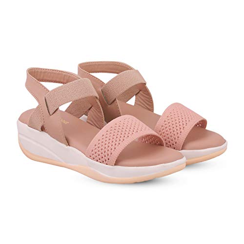 Image of madam glorious women's /girls casual wedges sandal