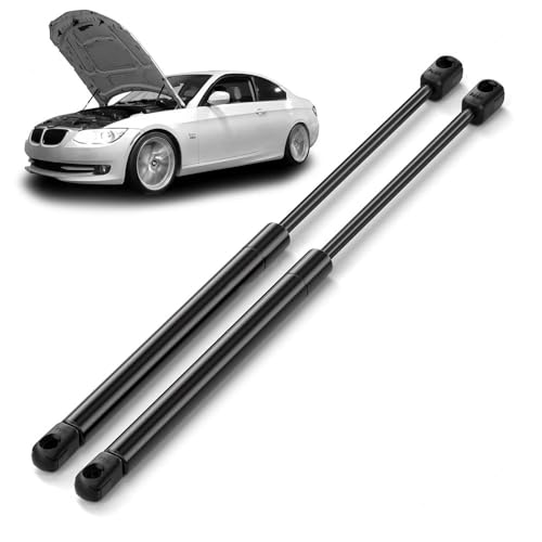 Entretoises de capot avant de qualite pour BMW serie 3 E90 E91 E92 E93 335d