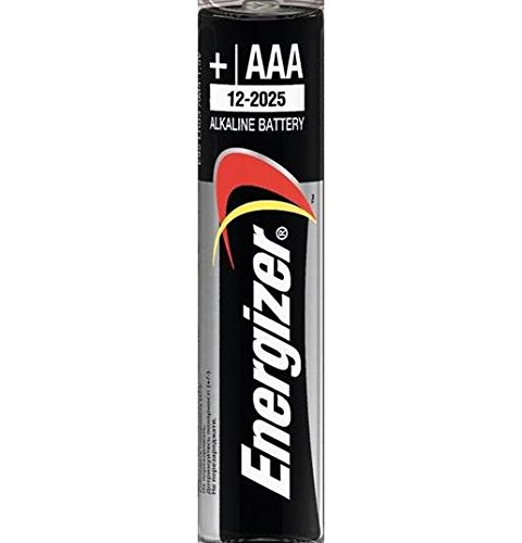 Energizer - Confezione da 12 batterie alcaline Power LR03 AAA FAMILY PACK