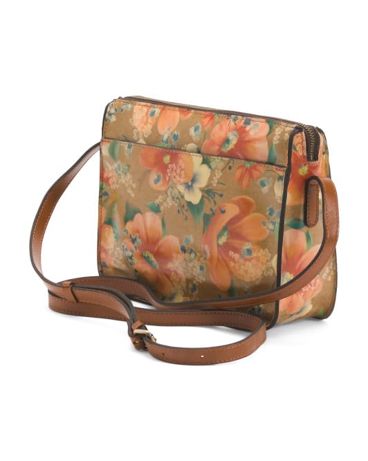 Image of Patricia Nash Vallata Crossbody Bag