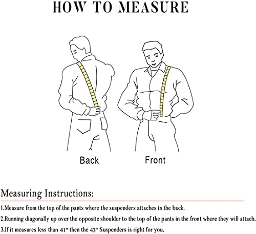 Hbselect Suspenders For Kids Bow Tie Set With Silk Bowties And Strong Metal Clips #TOP6