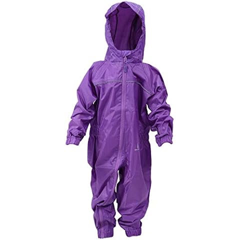 DRY KIDS Waterproof Rainsuit for Ages 5-6 Cover