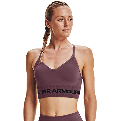 Image of Under Armour Women's Seamless Low Long Bra