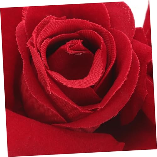 Pinces à cheveux de mariage fleur de rose unique élégante