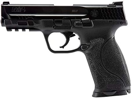 Umarex T4E S&W M&P9 M2.0 Paintball Marker - Black