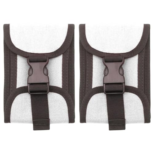 Bolsa de buceo para pastillas de plomo de 2 kg con anclaje ligero 2