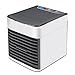 Ventilateur De Refroidissement Par Eau De Climatiseur 3 En 1 Synchronisation Refroidisseur Arctique Ventilateur Sans Lame D'Humidificateur, Pour Bureau, Cuisine, Table à Manger, Chambre, Voiture
