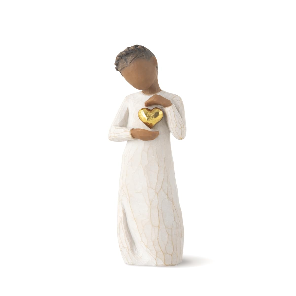 Willow Tree Keepsake Darker Skin Figurine