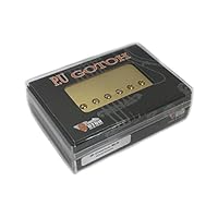 Amazon.co.jp: 【GOTOH PICKUPS】ハムバッカー用ピックアップ HB