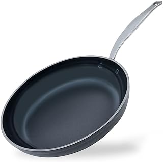 グリーンパン フライパン 有害物質 含まない 焦げ付かない フッ素 不使用 最高級グレード 深型 バルセロナ PRO 正規品 食洗機 対応 (フライパン28cm)