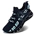 COKAFIL Mens Walking Shoes Running Athletic Fashion Tennis Blade Sneakers